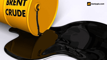 Giá dầu thô Brent bật lên khỏi mức hỗ trợ trong khi giá bạc, đồng giảm chậm lại