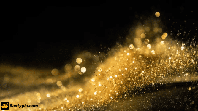 Giá vàng giảm trở lại nhưng giá dầu thô WTI vẫn tiếp tục phục hồi