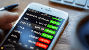 Nasdaq 100 và FTSE 100 giữ vững trước quyết định của FOMC