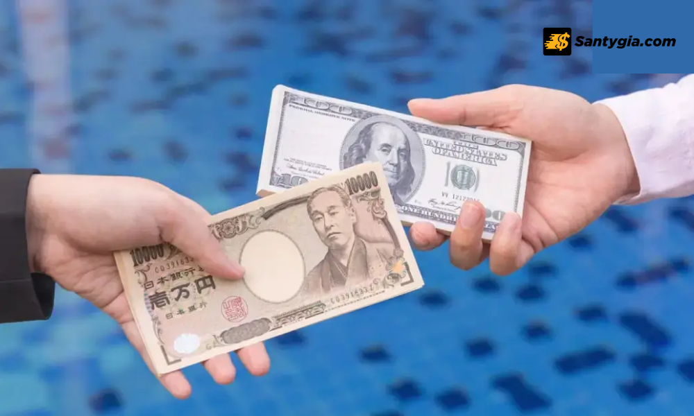 Tai sao USDJPY la cap tien Forex quan trong