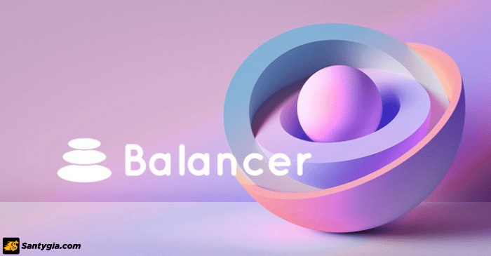 Cơ chế hoạt động của sàn Balancer