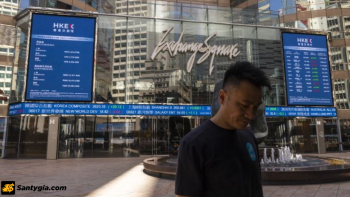 Cổ phiếu Hồng Kông tăng hơn 2% dẫn đầu đà tăng ở châu Á sau khi Trump tạm dừng áp thuế đối với hàng điện tử tiêu dùng