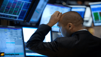 Cổ phiếu Mỹ tiếp tục giảm mạnh, với mức giảm mạnh nhất trong gần 5 năm