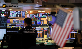 Cổ phiếu giảm mạnh điểm khi mức thuế mới của Trung Quốc đe dọa thị trường