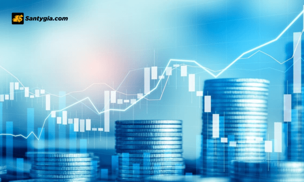 Cổ phiếu tăng trong giờ giao dịch cuối cùng của Phố Wall