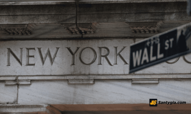 Cổ phiếu tăng vọt trong đợt phục hồi nhẹ sau khi Trump tạm dừng thuế quan