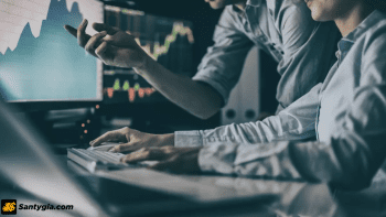 Nỗi lo suy thoái bao trùm Phố Wall khi Trung Quốc áp thuế 34%