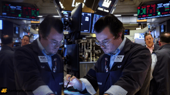 Phố Wall chao đảo khi Eli Lilly tăng, UnitedHealth lao dốc