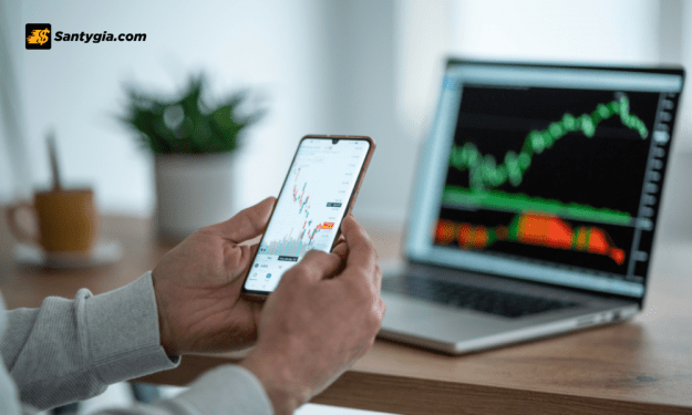 Phố Wall khép lại quý khó khăn khi triển vọng vẫn còn u ám