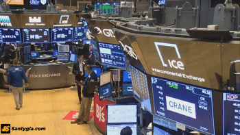 Thị trường chứng khoán châu Âu giảm, bị kéo xuống thấp hơn do cổ phiếu chip quan trọng ASML giảm 5%