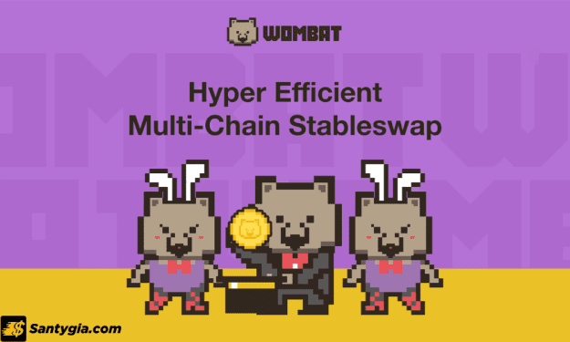 Wombat Exchange là gì? Tiềm năng phát triển của đồng WOM token