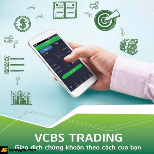 App chơi chứng khoán ảo trên Android