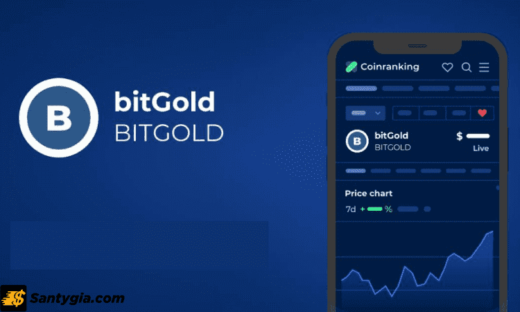 BitGold - Đào tiền ảo trên điện thoại