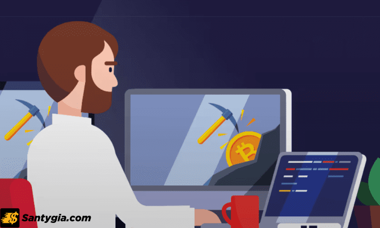 Các bước khai thác coin trên điện thoại di động hiệu quả