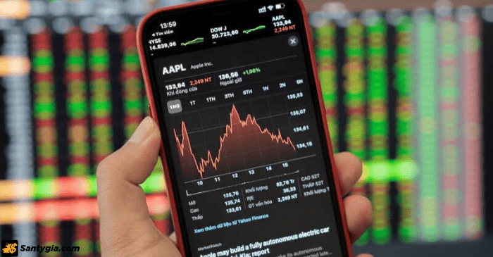 Cách chơi chứng khoán trên điện thoại - Các app chứng khoán uy tín