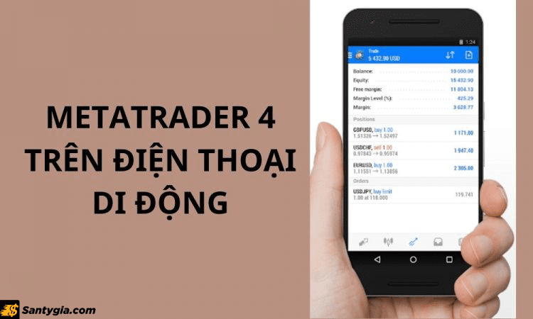 Cách dùng nền tảng MT4 an toàn