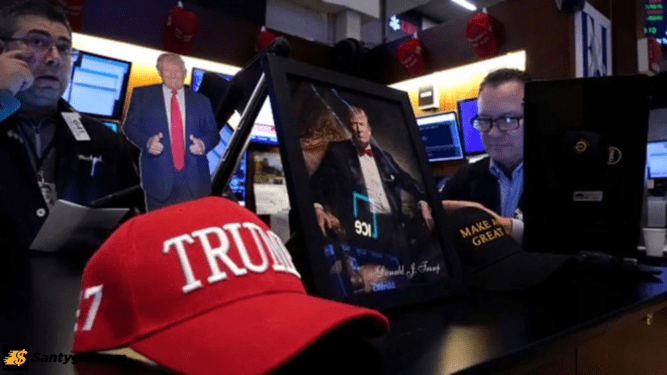 Cổ phiếu giảm do lo ngại về ngân sách của Hoa Kỳ