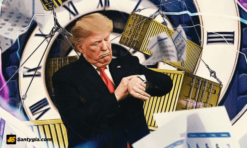 Du luat cat giam thue toan dien cua Tong thong Donald Trump da gianh duoc su chap thuan