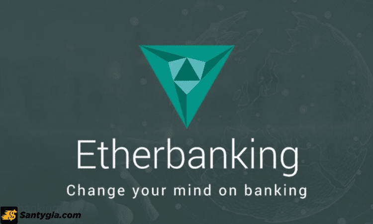 Etherbanking (EBC) là một loại tiền điện tử hoạt động trên giao thức ngang hàng