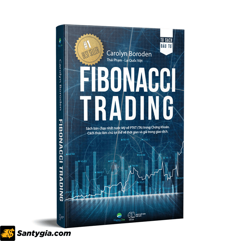 Fibonacci Trading – Phương pháp giao dịch thị trường – Carolyn Boroden