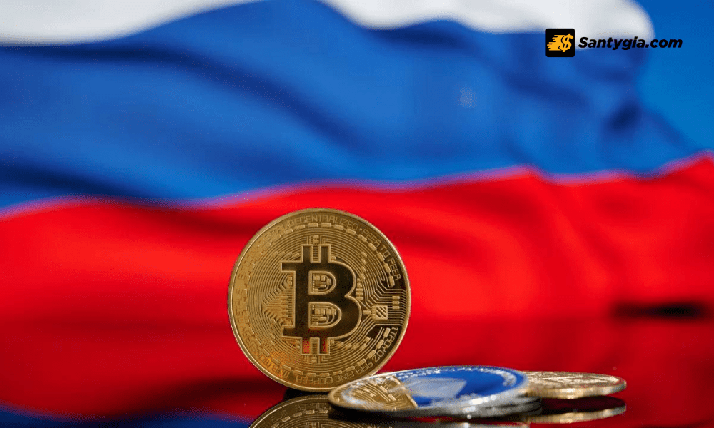 Gia Bitcoin va dau tho tang sau thoa thuan thuong mai