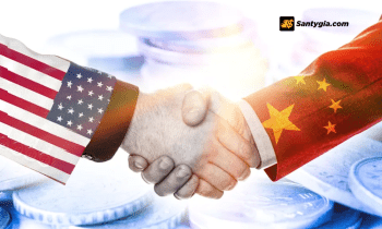 Giảm thuế quan giữa Mỹ và Trung Quốc: Đợt bán tháo chứng khoán 2025 đã kết thúc chưa?