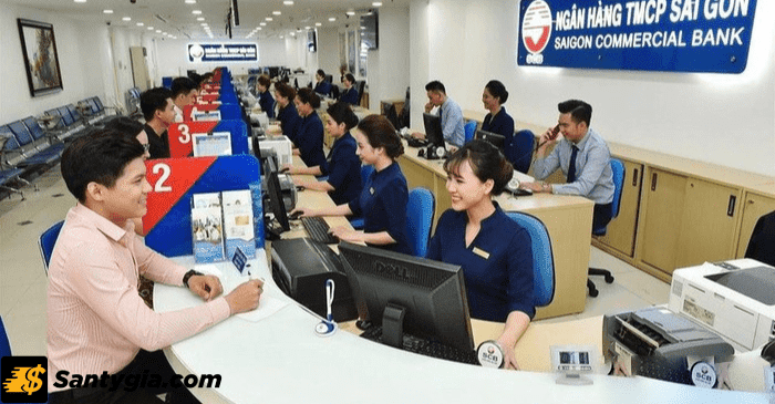 Giới thiệu về ngân hàng SCB