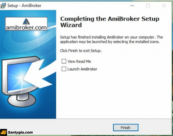 Hướng dẫn cách dùng Amibroker