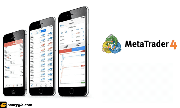 Hướng dẫn cách sử dụng Metatrader 4 trên điện thoại