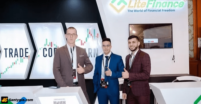 LiteFinance cung cấp đòn bẩy linh hoạt và cố định