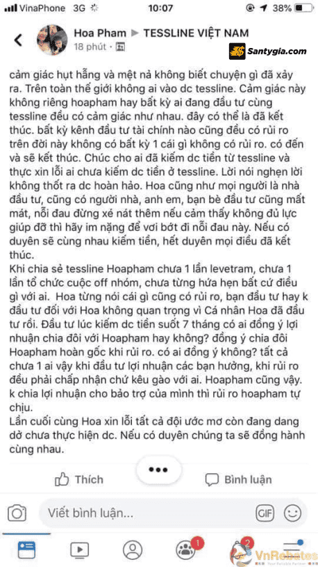 Lời giải thích của người lãnh đạo “được ủy quyền”