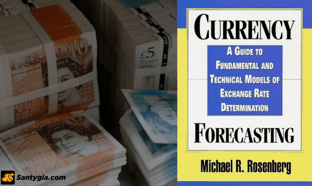 Sách Currency Forecasting – Michael Rosenberg