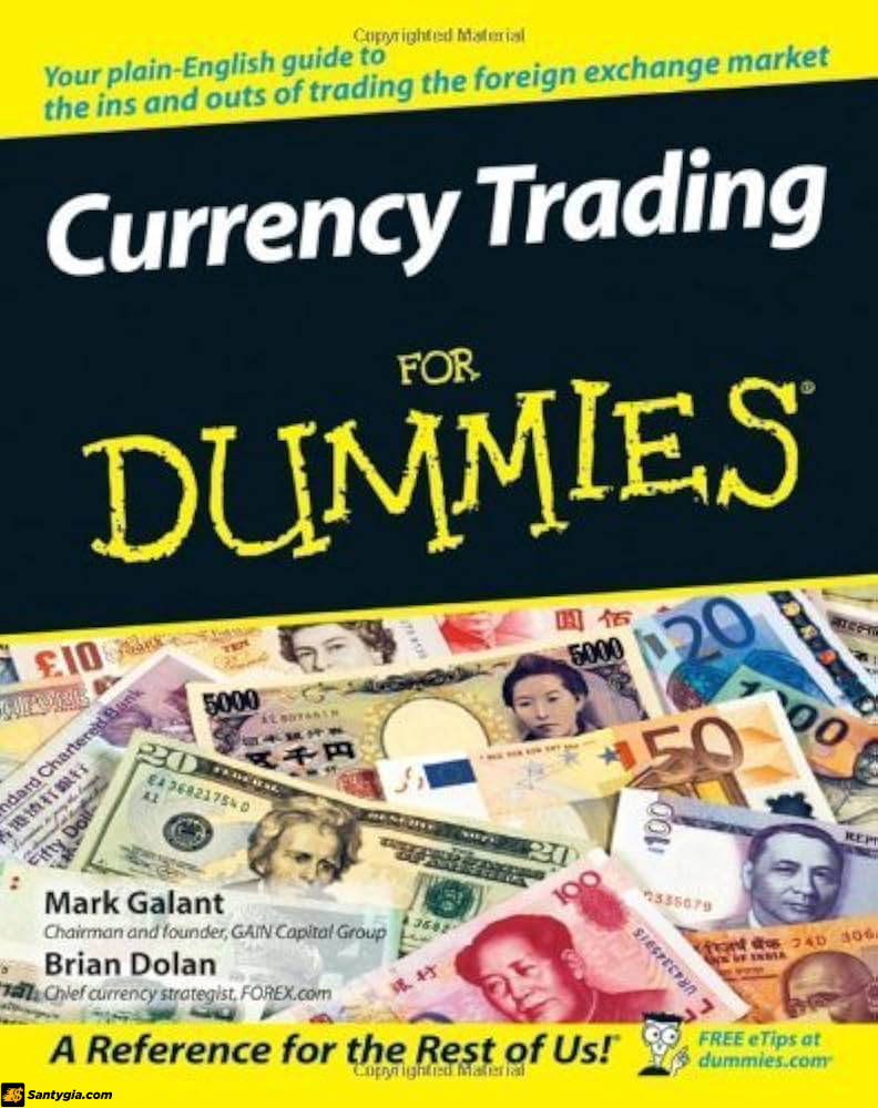 Sách Currency Trading for Dummies – Brian Dolan