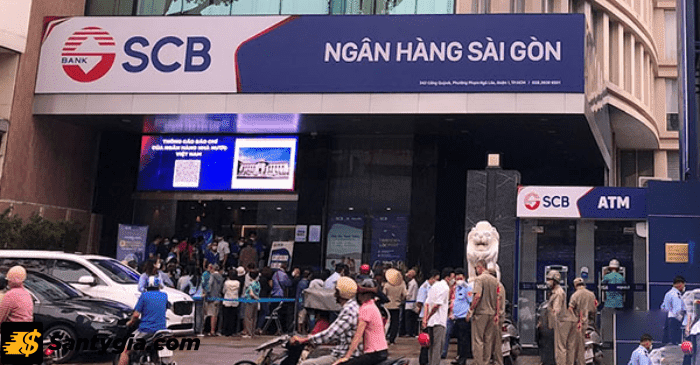 Thực hư tin đồn ngân hàng SCB sắp phá sản