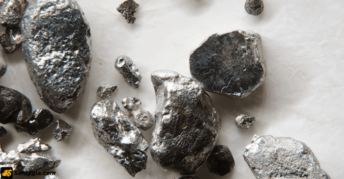 Tìm hiểu Iridium là gì?