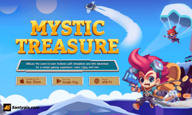 Mystic Treasure là gì? Dự án Mystic Treasure có an toàn để đầu tư không?