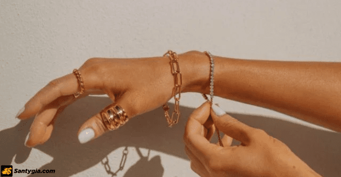 Vàng 600 hay được gọi là vàng 14k