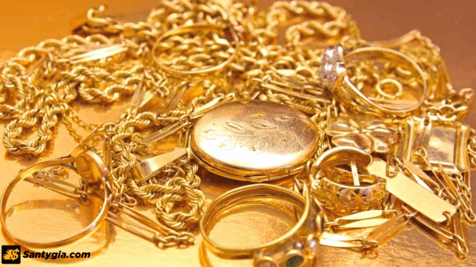 Vàng 600 và 610 là gì? Vàng 600 và 610 có những điểm gì khác nhau?