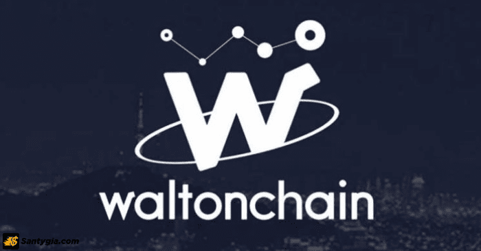 Waltonchain sử dụng công nghệ Blockchain, IoT và RFID để quản lý chuỗi cung ứng doanh nghiệp