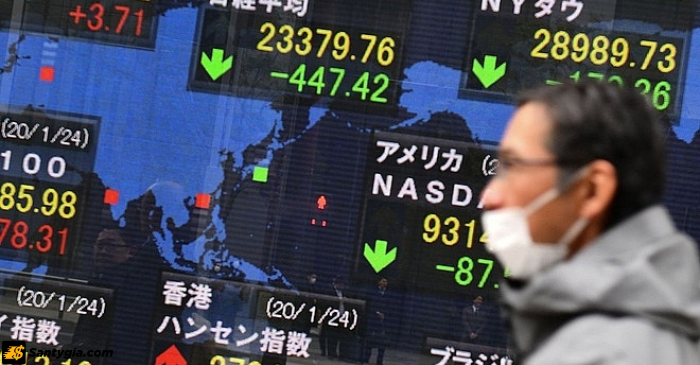Chỉ số Nikkei 225 của Nhật Bản tăng 0,91%