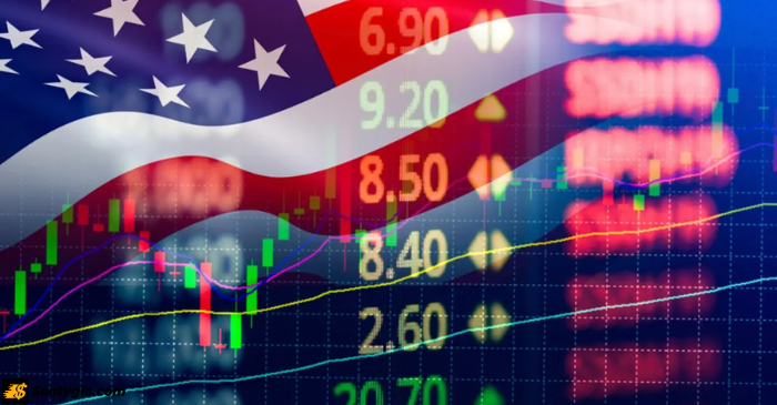 Cổ phiếu giảm nhẹ vào thứ Sáu sau khi Tổng thống Donald Trump tuyên bố sẽ cắt đứt các cuộc thảo luận thương mại với Canada
