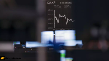 DAX 40 giao dịch thấp hơn một chút so với mức cao kỷ lục khi AUD/USD tăng cao hơn và dầu thô Brent giảm