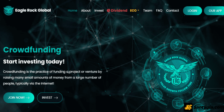 Eagle Network là gì?