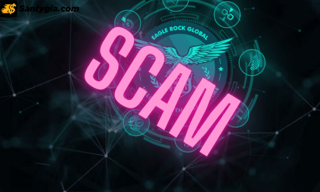 Eagle Rock Global (ERG) là gì? Vén bức màn lừa đảo chuyên nghiệp của ERG