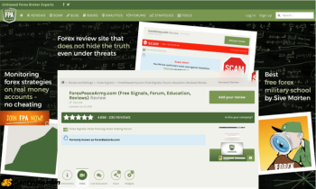 FPA Forex là gì? Forex Peace Army có uy tín hay không?