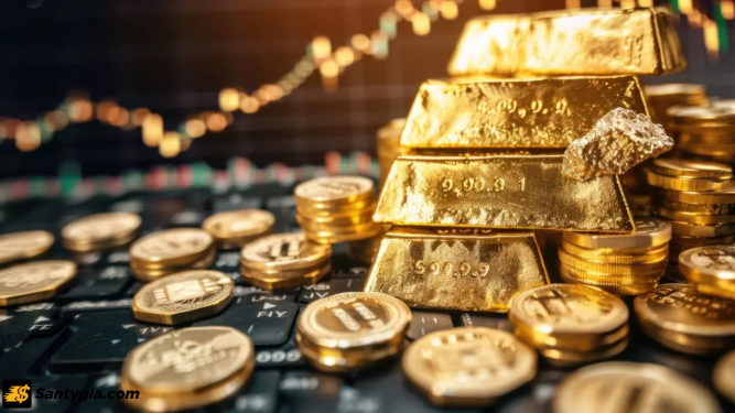 Giá dầu và vàng sẽ đi về đâu trong bối cảnh cuộc khủng hoảng Trung Đông leo thang?​