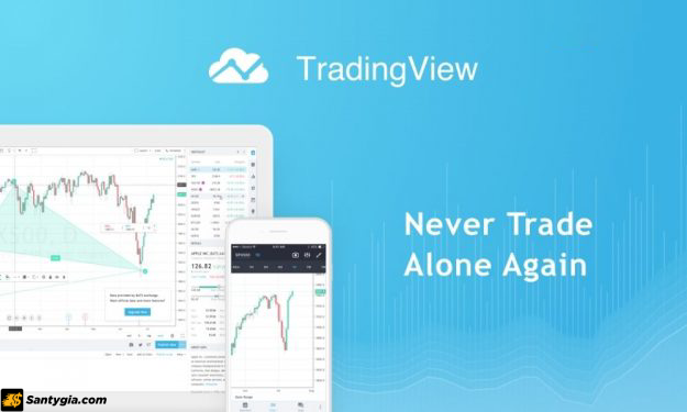 Hướng dẫn sử dụng Tradingview là một hệ thống công cụ hỗ trợ trong giao dịch