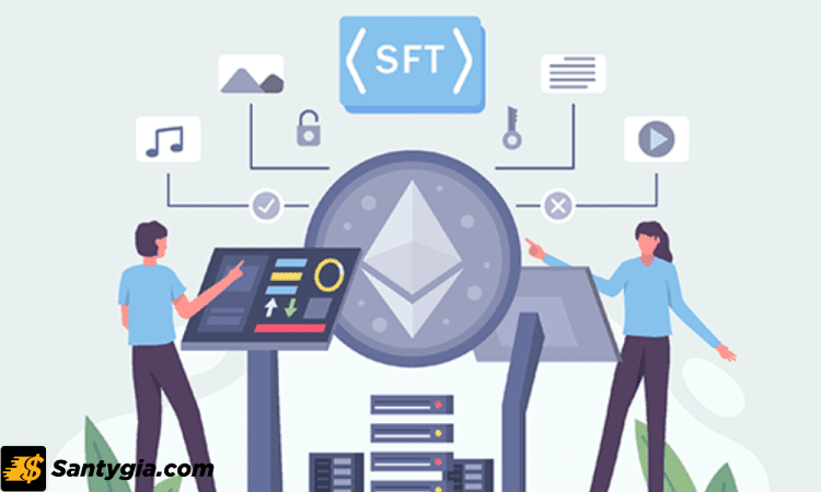 Hướng dẫn tạo ra token SFT (Semi-Fungible Tokens)