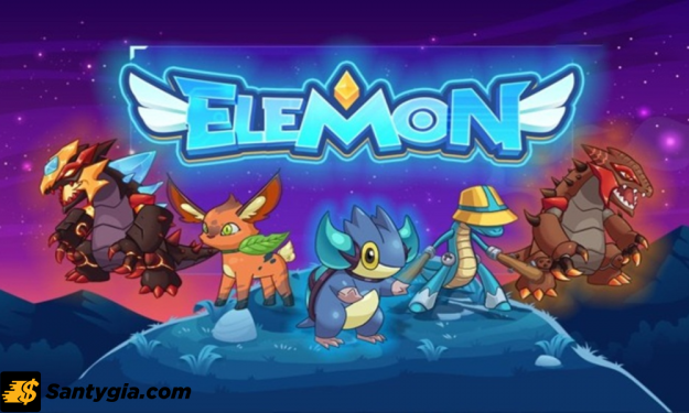 Khám phá Elemon (ELMON) là gì?