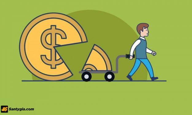 Nạp rút tiền khá phức tạp